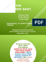 Materi 2 SKA (Sindrom Koroner Akut) Syifa