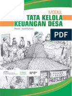 Modul Tata Kelola Keuangan Desa