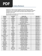 Greater Essex County District School Board Public Salary Disclosure 2016