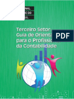 Terceiro Setor - Guia de Orientação para o Profissional Da Contabilidade PDF