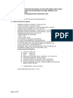 Exemplo Dimensionamento Tanque Pressão Interna Norma API Standard 620