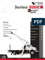 500E Product Guide PDF