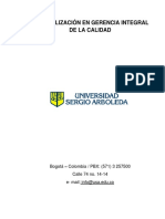 Diseño de Un Sistema de Gestión de Calidad para La Empresa Litoperla Impresores S.a.S Basado en La Norma NTC ISO 9001.2008