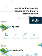 Indicadores de Gestión