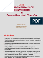 HMT Unit II Convection