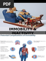 Immobility