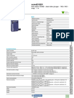 xcmd2102l1: Product Datasheet