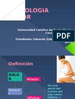 Semiologia Dolor