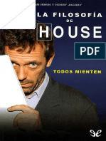 La Filosofia de House - William Irwin