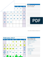 January 2017: Sun Mon Tue Wed Thu Fri Sat