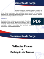 Valências Físicas E Definições de Termos