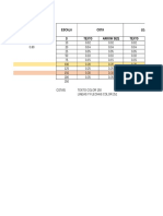 Tamaño de Textos Segun Escala-Para Autocad