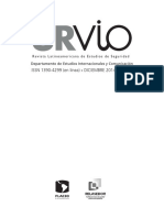 La Inteligencia Criminal Latinoamericana, A Fondo. Desarrollo, Evolución, Dilemas y Dificultades.