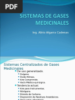 Cap 3-Sistemas de Gases Medicinales