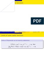 Limits and Continuity II Presentation Slides