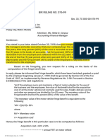 BIR RULING NO. 076-99: Bush Boake Allen Philippines, Inc