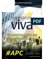 Capacitación de Dirigentes 2017 IASD