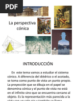 Perspectiva Conica