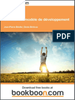 La PNL Un Modele de Developpement