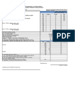 Post - Test Form - 7B