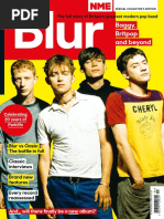 NME Special Collectors: Blur - April 2014