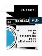 Curso de Fotografia para Aficionados