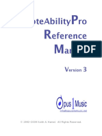 NAPro Manual 3