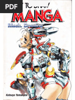 How To Draw Manga Vol. 32 Mech. Drawing