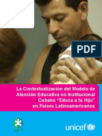 Educa A Tu Hijo UNICEF Siverio PDF