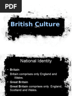 British Culture