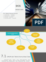 Scada Dan Dcs Komunikasi Data