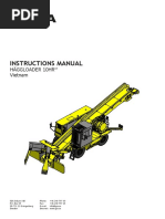 Instructions GIA 10HR07 PDF