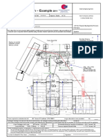 Lifting Plan Sketch - Example