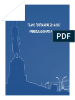 Ppa - 2014-2017-Quarta - Atualizacao Plano Plurianual Porto Alegre