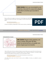 Discernimiento Segunda Semana Novabella