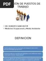 Rotación de Puestos de Trabajo