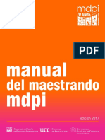 Manual Del Maestrando Mdpi 2017