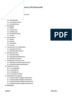 Manual Tecnico de La Libreria ZKSoftware PDF