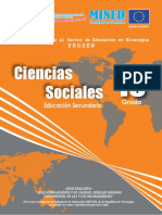 Libro de Estudios Sociales