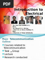 Introduction To Electrical Engineering