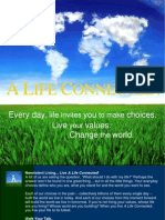 A Life Connected - How You Can Change The World