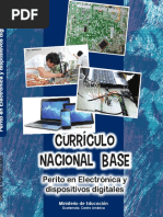 CNB Perito en Electrónica y Dispositivos Digitales