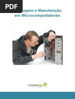 Montagem e Manutencao de Microcomputadores