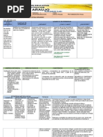 Plan de Clases Naturales Grado Tercero 2017