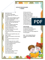 Lista de Utiles Escolares PDF