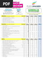 Pura Imagen - Lista de Precios - 27.03.2017 PDF