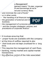 Treasury MGMT Introduction 1