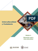 Mod3-Educación Rural Interculturalidad