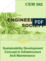 Chapter 5 Sustainability Development Concept