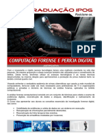 CD Computação Forense e Perícia Digital - EXTRATO - Plenitude